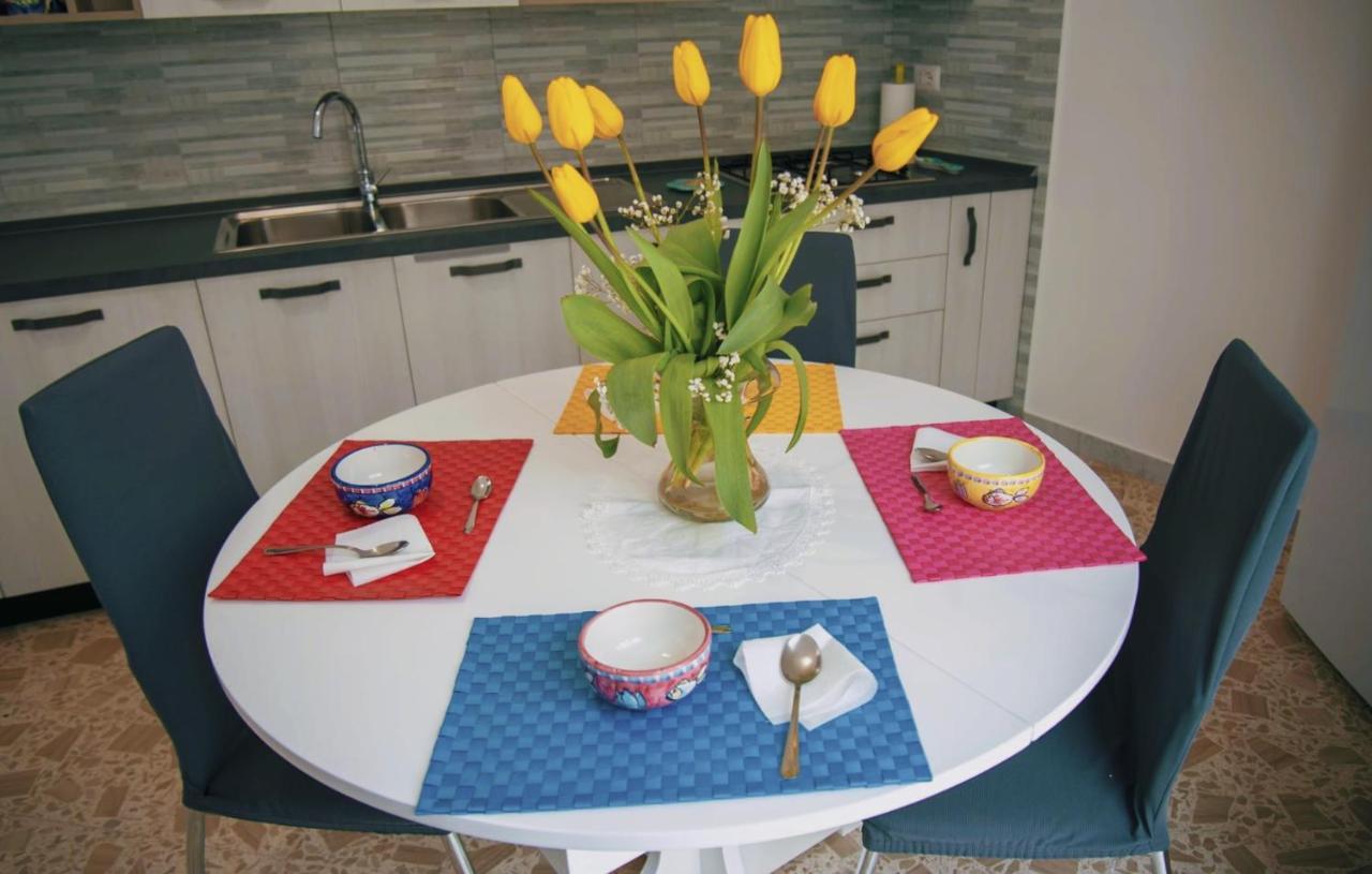 Cetara Sunny House Apartment Bagian luar foto